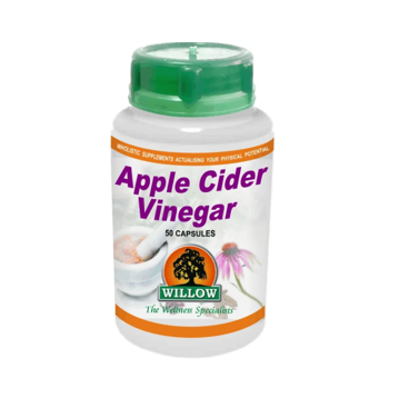 Apple Cider Vinegar 50 Caps