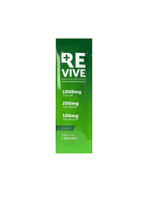 Electrolytes Apple 6.2g