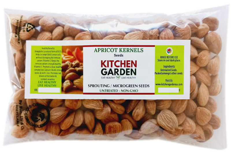 Apricot Kernels 100g