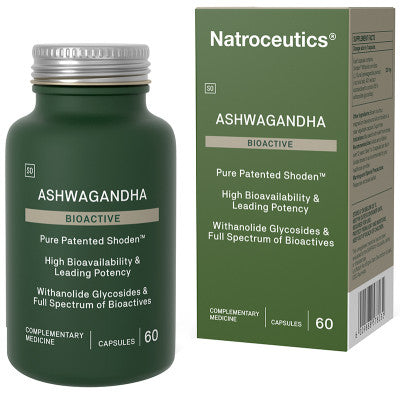 Ashwagandha 60c