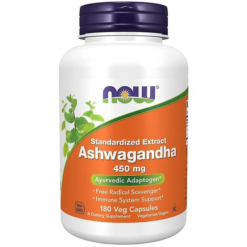 Ashwagandha 450mg 90vc