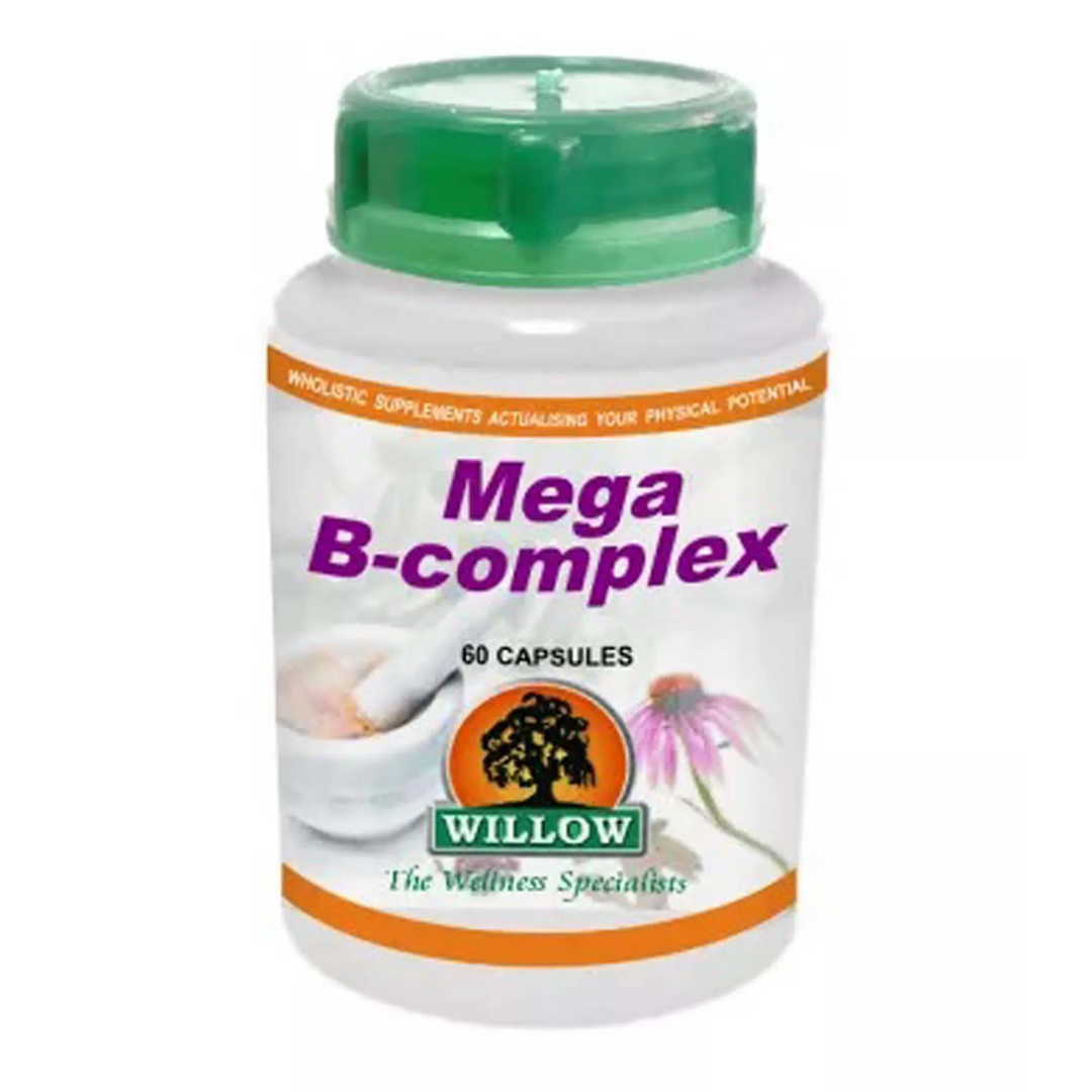 B-Complex 50mg 60c