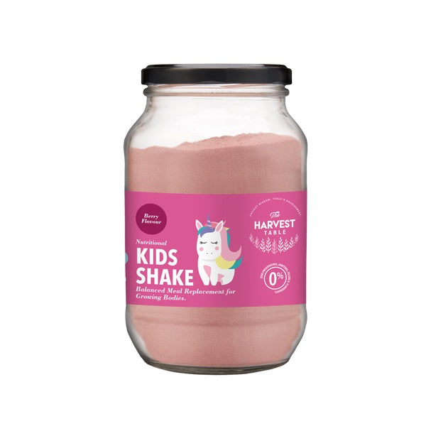 Girl Kids Shake Blueberry 550g