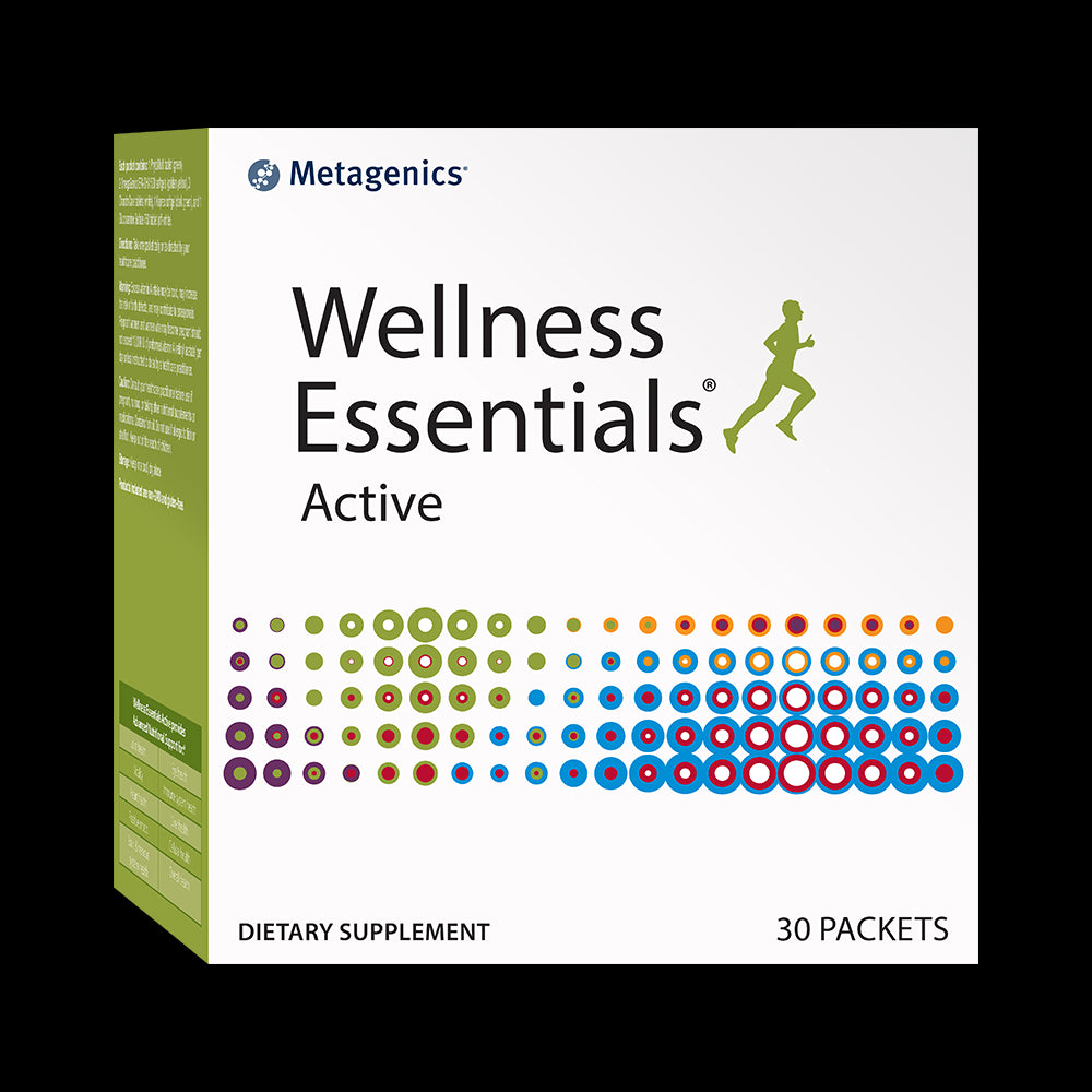 Wellness Essentials Active 30pkts