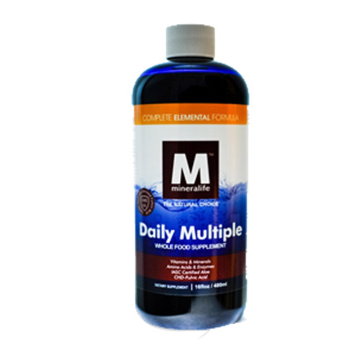 Mineralife Daily Multiple 16oz 480ml