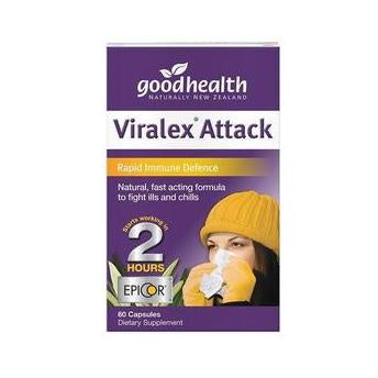 Viralex Attack 30c