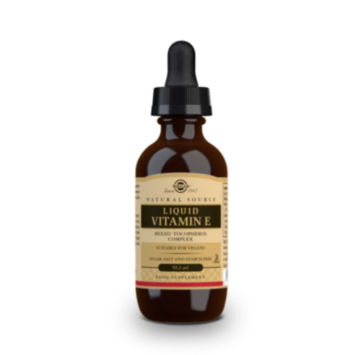 Liquid Vitamin E 59.2ml