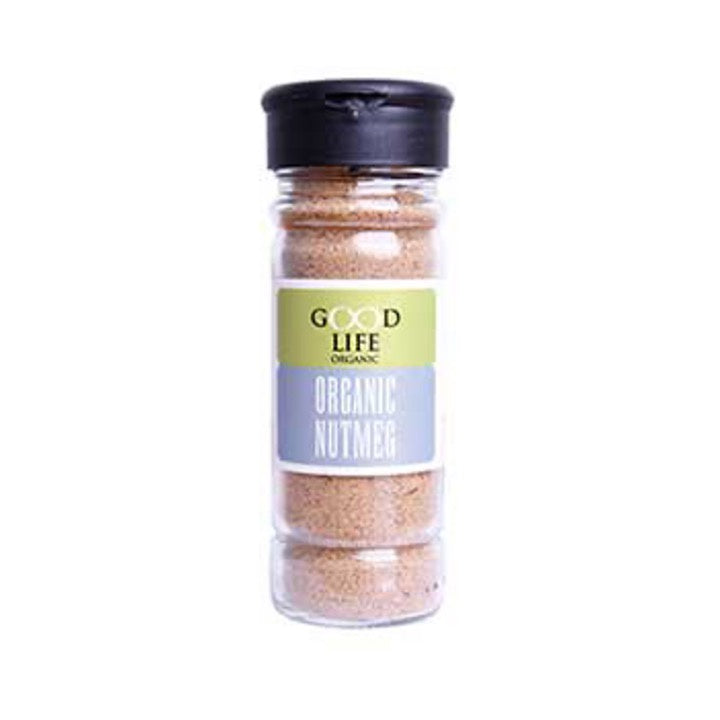 Organic Nutmeg Powder 60g