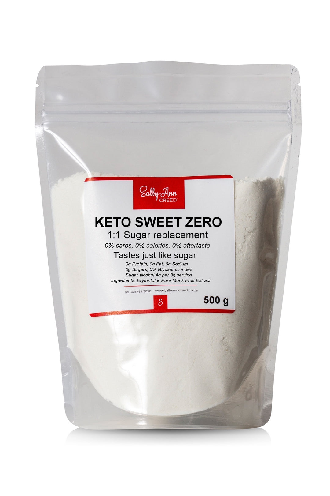 Keto Sweet Zero 500g