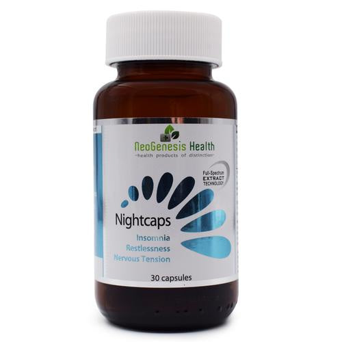 NeoGenesis Health Night Caps 30c