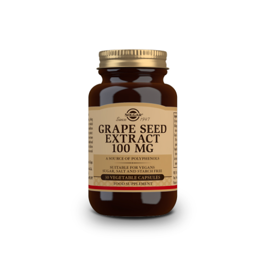 Grape Seed Extract 100mg 30s