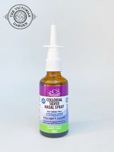 Colloidal Silver Nasal Spray 50ml