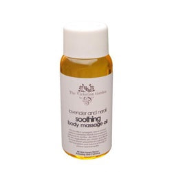 Lavender & Neroli Soothing Body Massage Oil 200ml