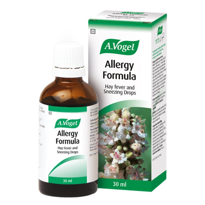 Allergy Formula 30ml