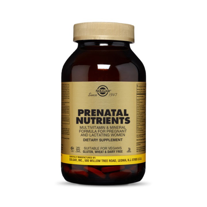 Prenatal Nutrients Tabs 60s