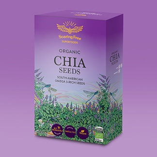 Chia Seeds 850g