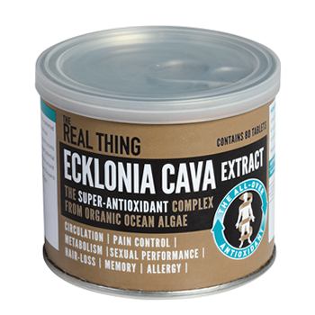 Ecklonia Cava Extract 60t