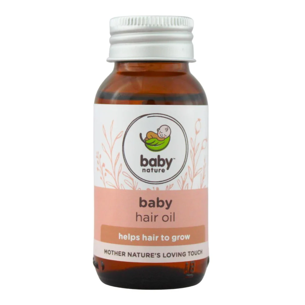 Baby Hair Oil 50ml