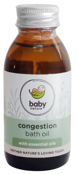 Congestion Bath Oil 100ml