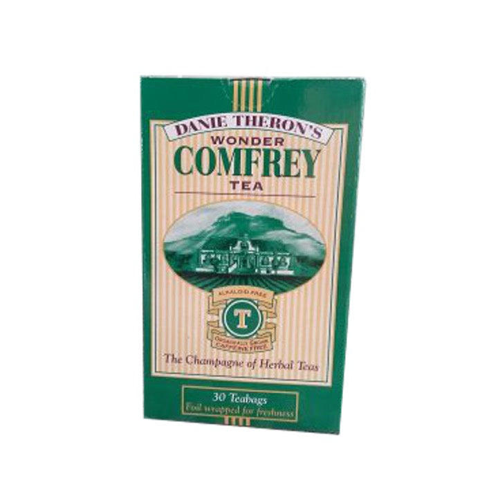 Theron's Comfrey Wonder Teabags 30s