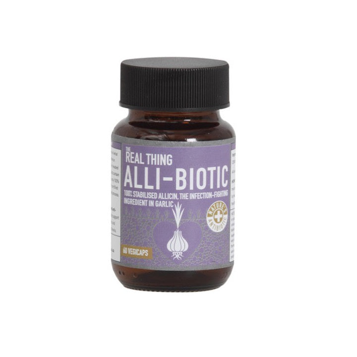 ALLI-Biotic Capsules 60c