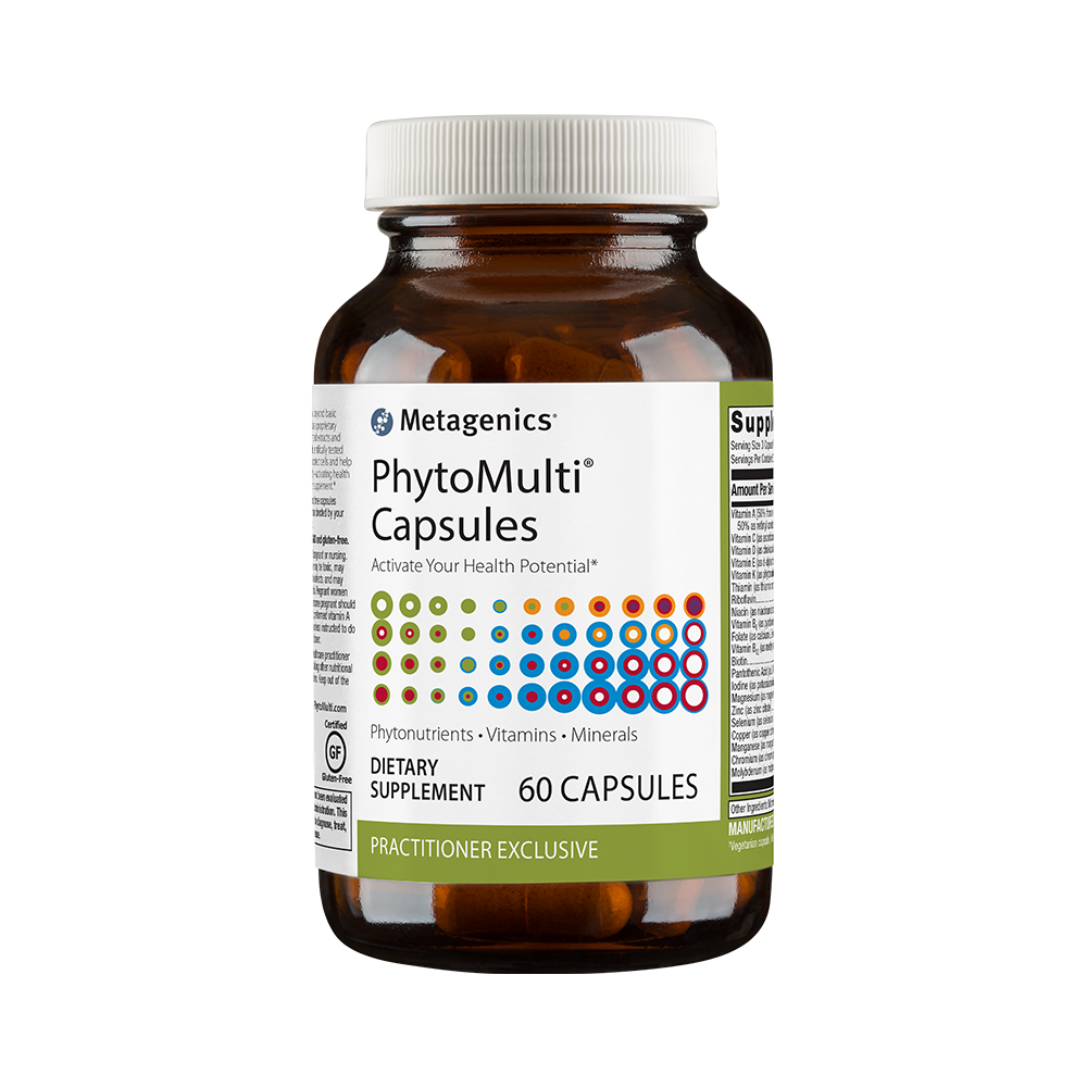 PhytoMulti Capsules 60s