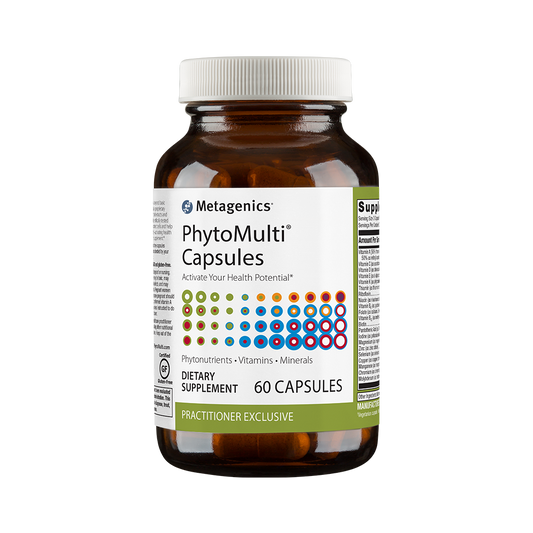 PhytoMulti Capsules 60s
