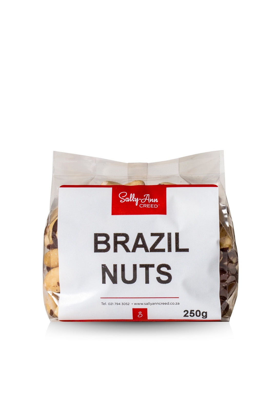 Raw Brazil Nuts 250g