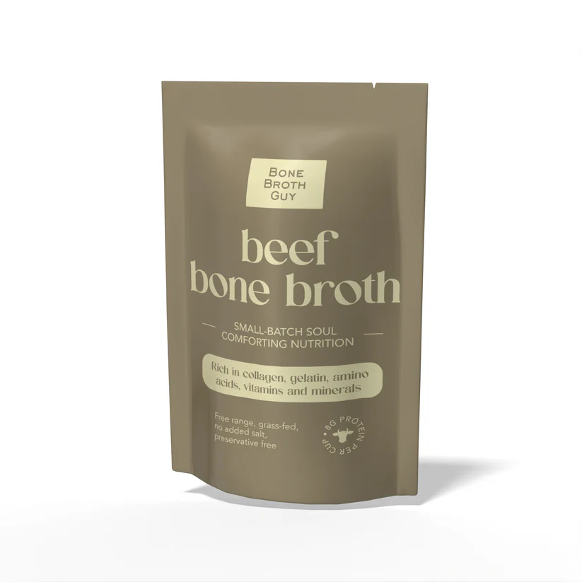 Shelf stable  beef bone broth 500ml