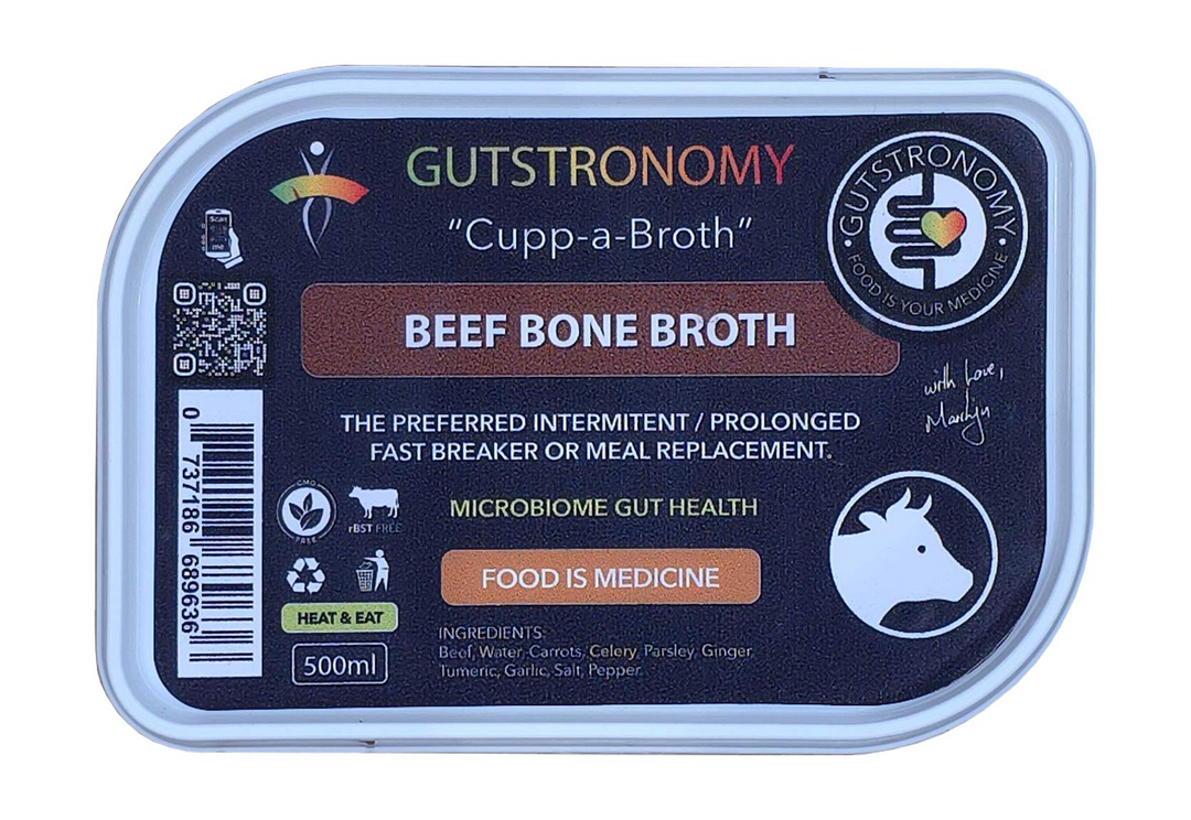 Beef Bone Broth (Yummy Keto) 500mls