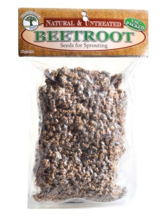 Beetroot Sprouting Seeds 50g