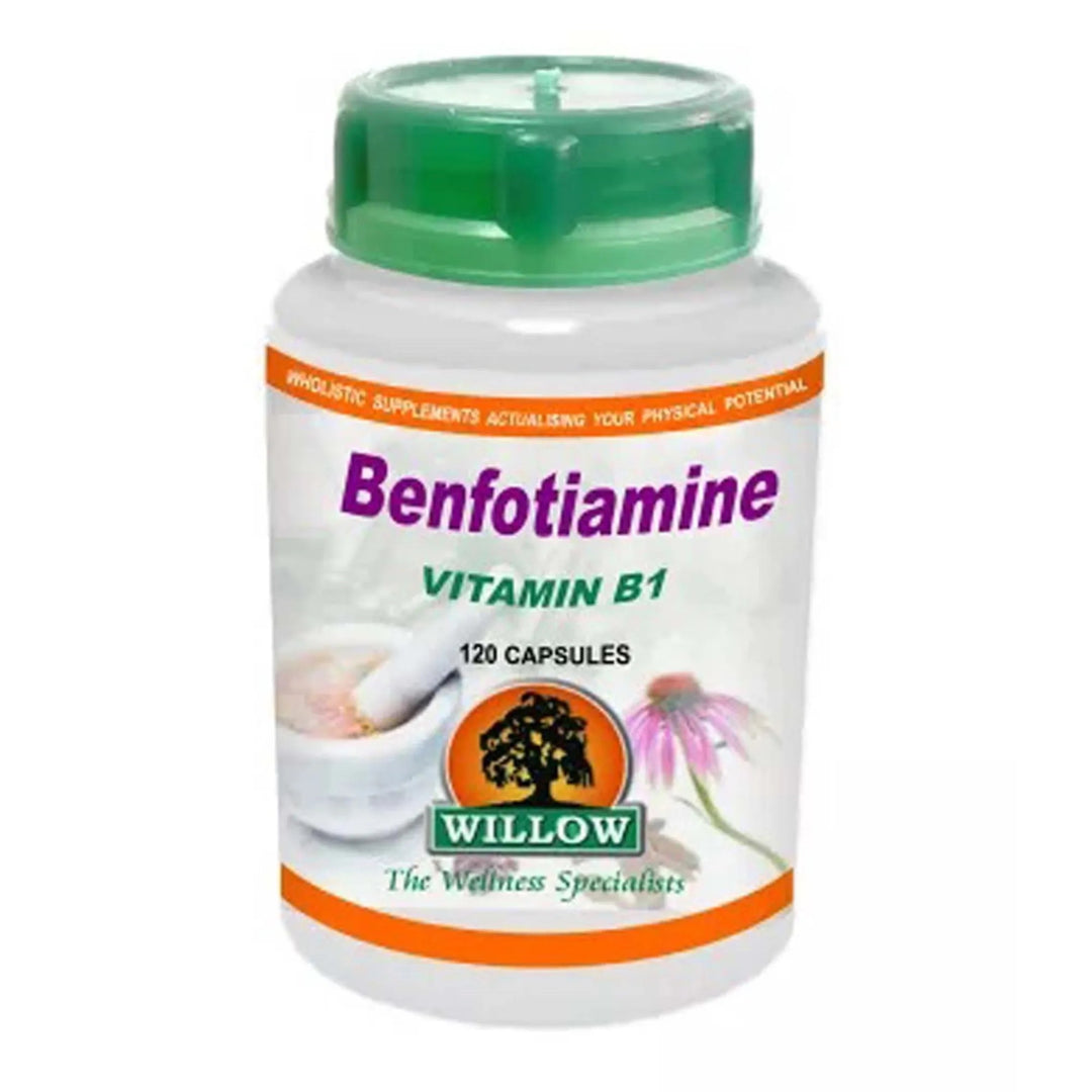 Benfotiamine 100mg 120c