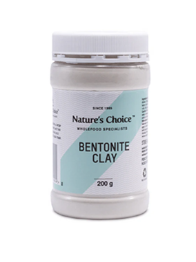 Bentonite Clay 200g