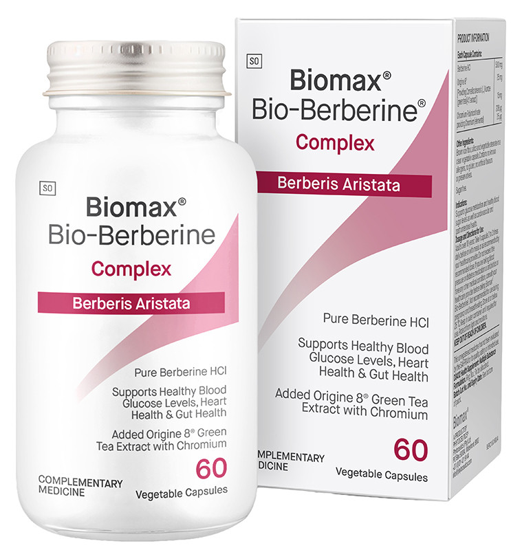Berberine  Pure Extract 60c