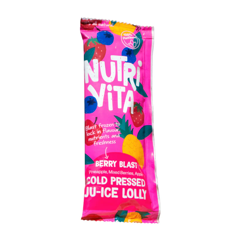 Lolly  -Berry Blast 100ml