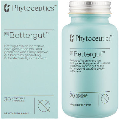 Bettergut Prebiotic 30vcaps