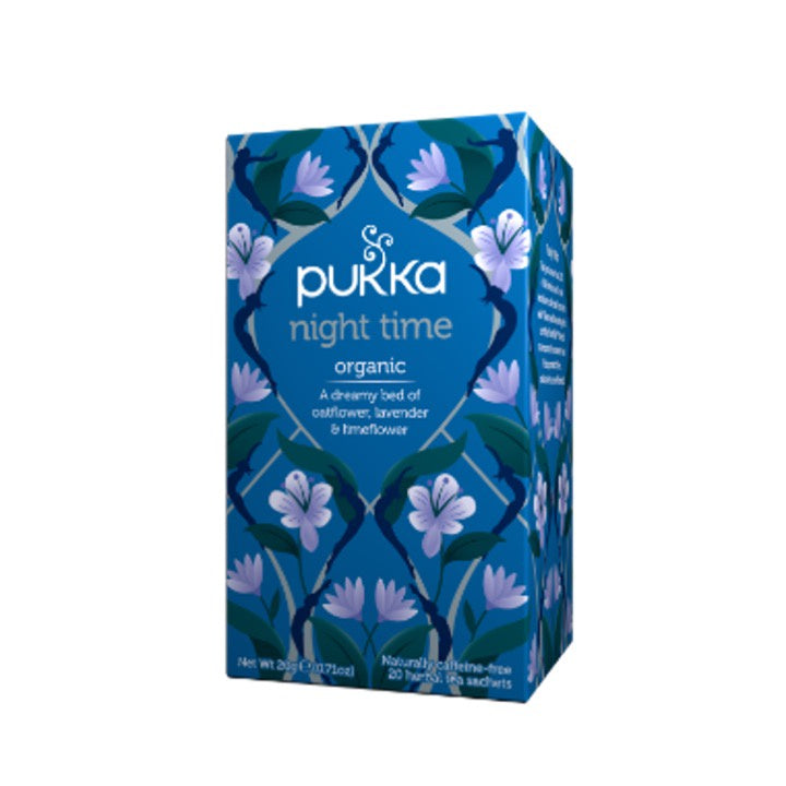 Pukka Night Time Tea 20s