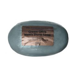 Green Olive Men's Stone Soap 250g