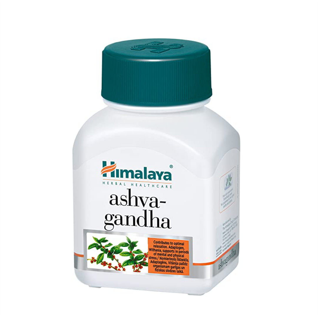 Himalaya Ashwagandha 60c