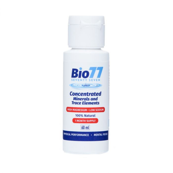 Bio77  Concentrated Minerals and Trace Elements M