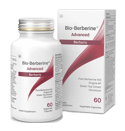 Bio Berberine Advanced 60c