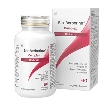 Bio-Berberine Complex 60c