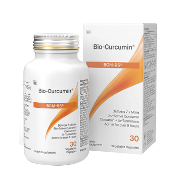 Bio-Curcumin BCM-95 30c