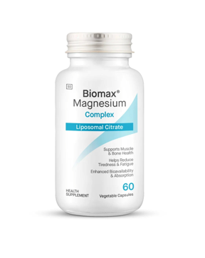 Biomax Magnesium Complex  60c