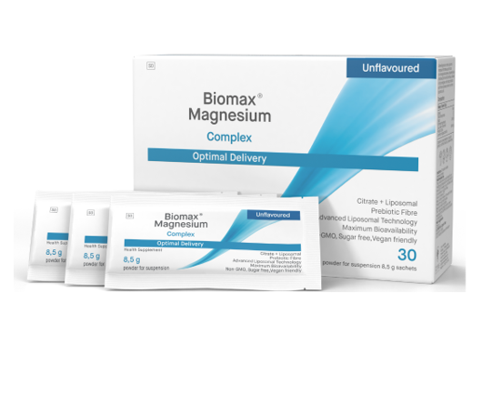 Biomax Magnesium Complex 30s - Original