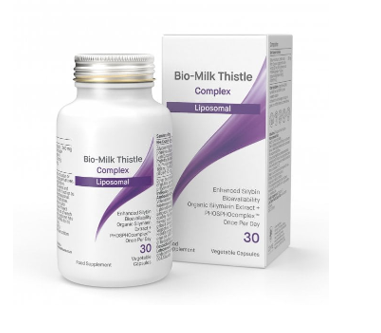Milk Thistle Complex Liposomal 30c