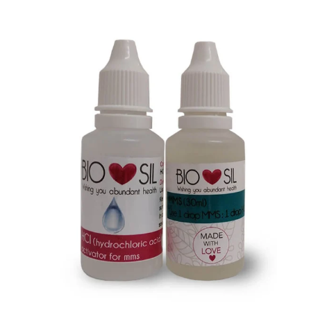 PH MMS &amp; HCI Activator 30ml