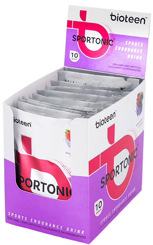 Sportonic  Mixed Berry box 400g