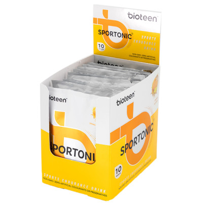 Sportonic Orange box 400g