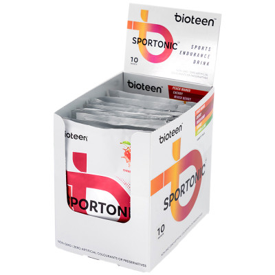 Sportonic Multi Flavour Box 400g